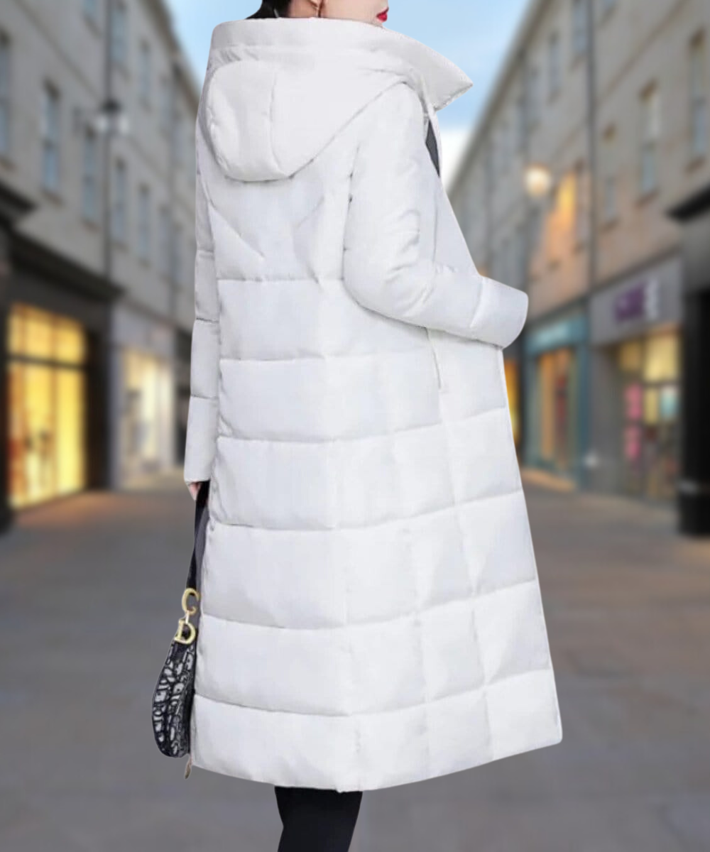 Drune Annikki - Stylische lange Jacke