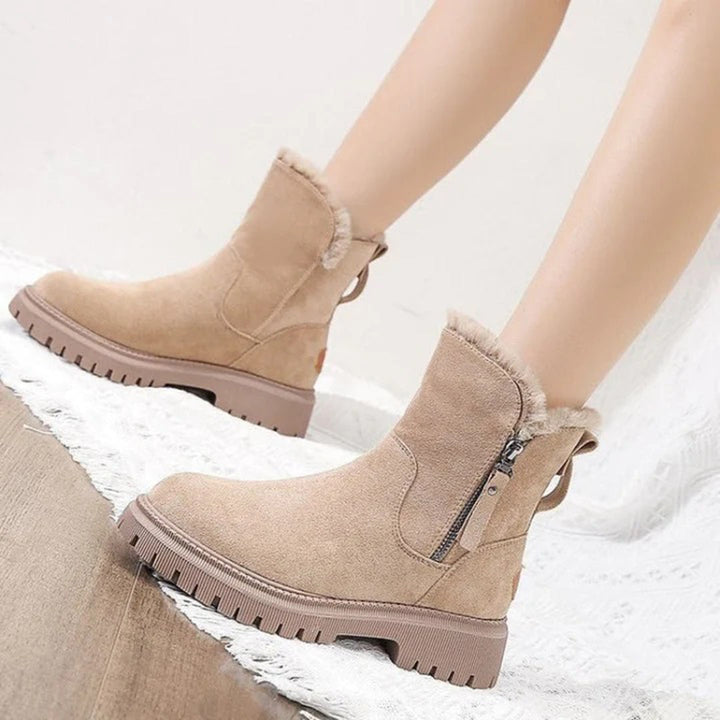 Drune | Die stylischen gefütterten Stiefel