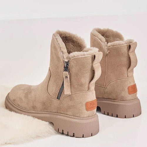 Drune | Die stylischen gefütterten Stiefel