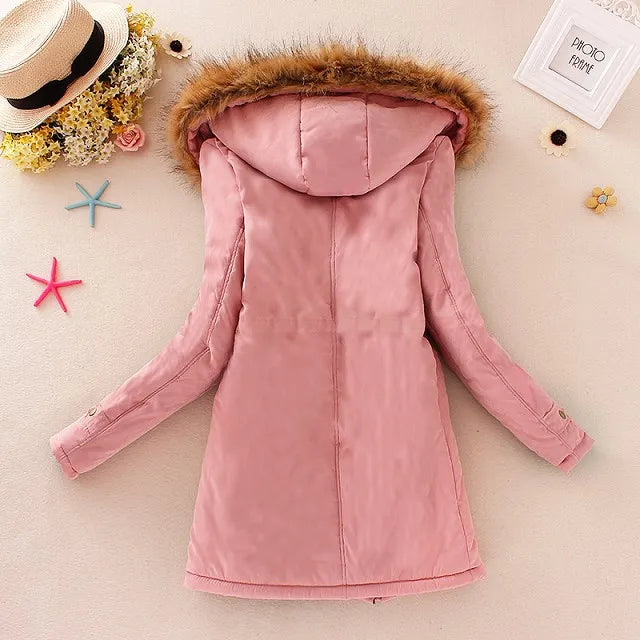 Drune - Die kuscheligste und bequemste Jacke mit Fleece