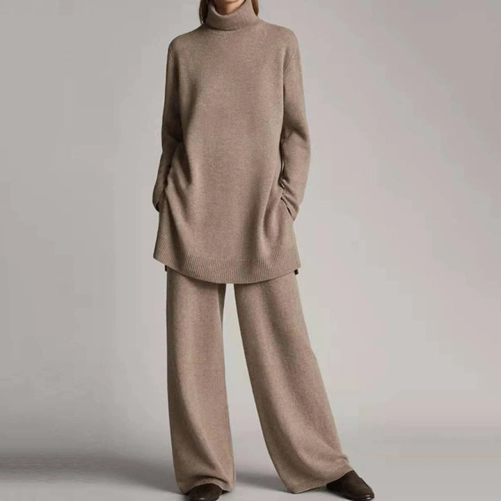 Drune lässiges Strickset