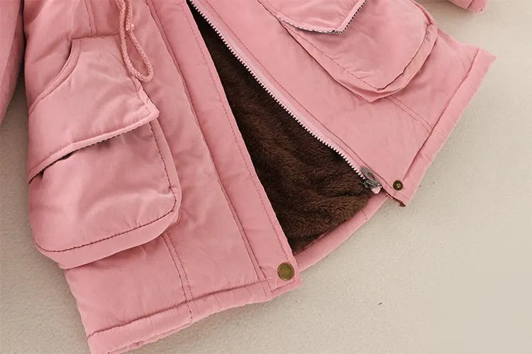 Drune - Die kuscheligste und bequemste Jacke mit Fleece
