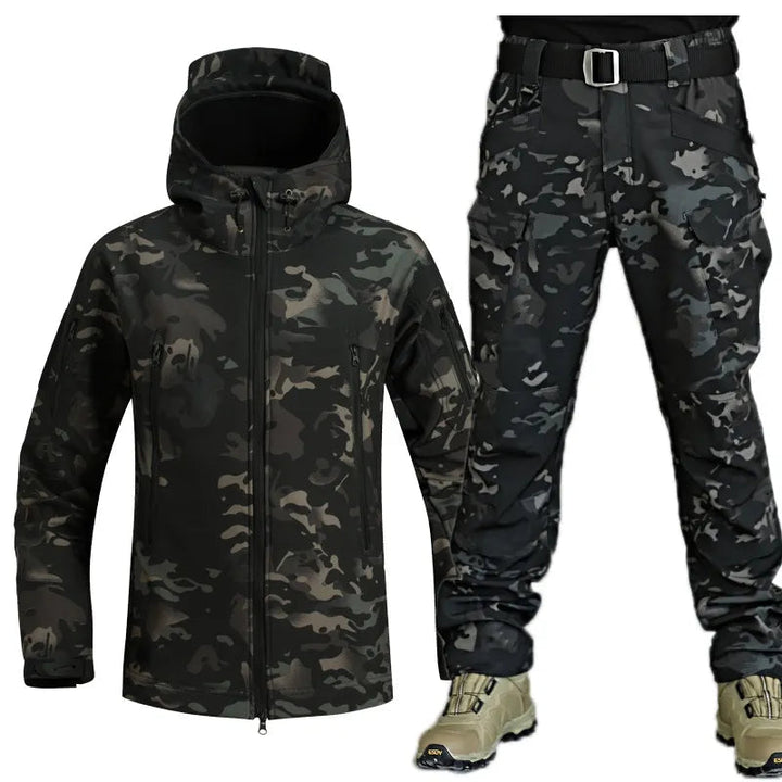 Drune Windjacke + kostenlose Hose