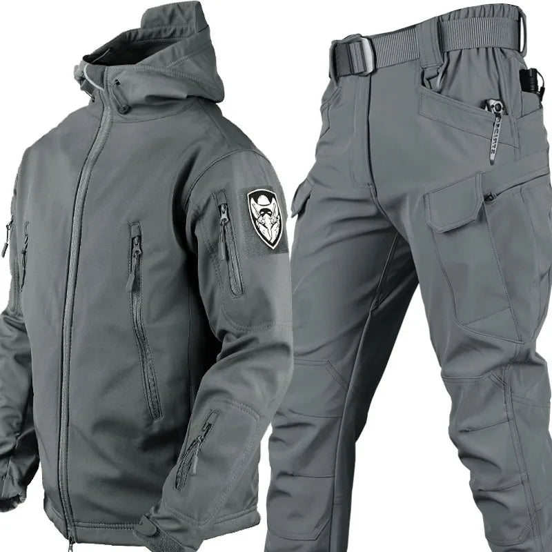 Drune Windjacke + kostenlose Hose