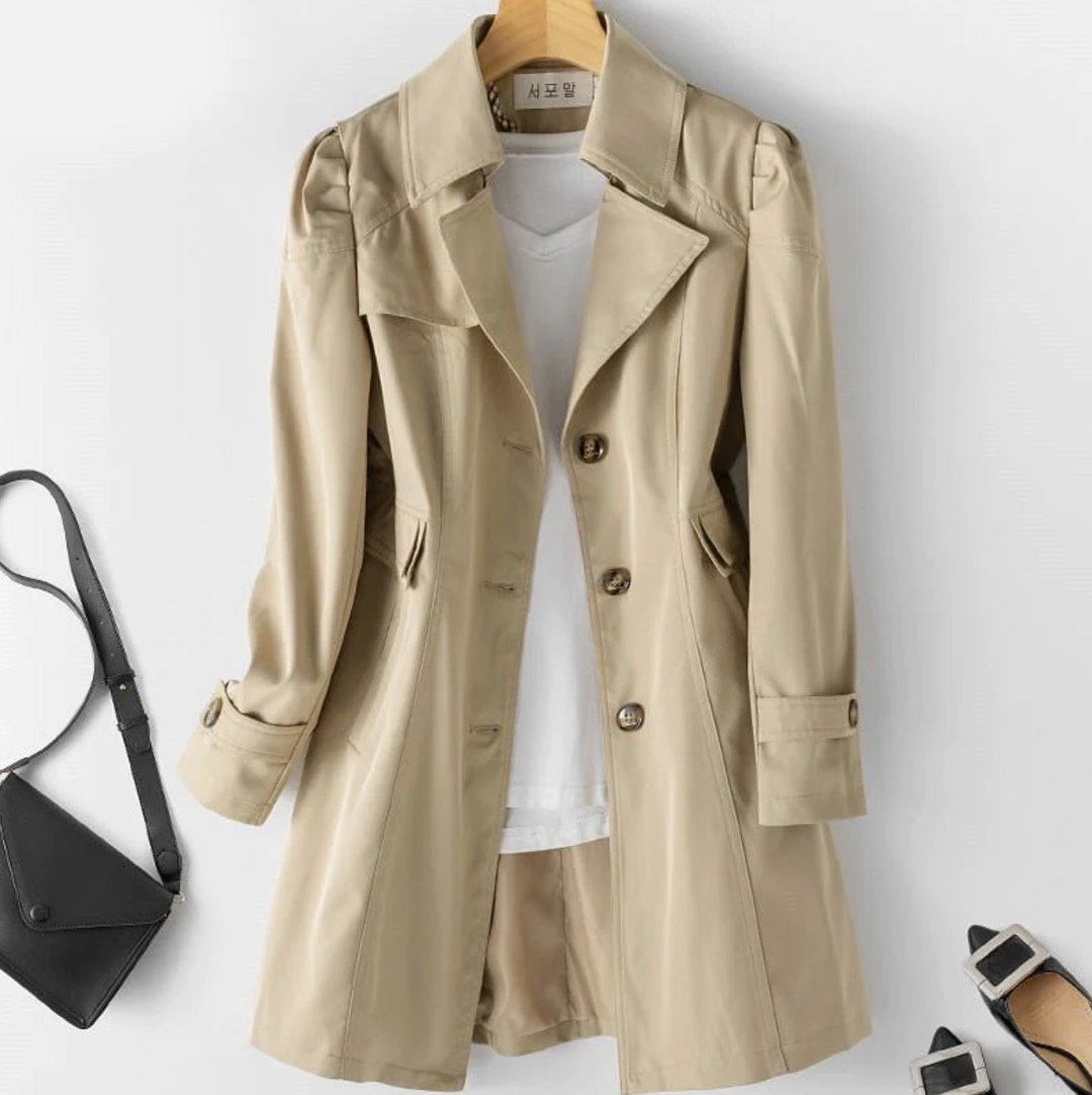 Drune - Trenchcoat für Frauen