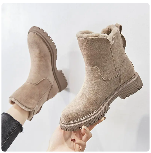 Drune Stiefel – Warm und bequem