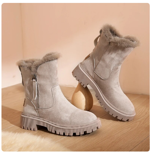 Drune Stiefel – Warm und bequem