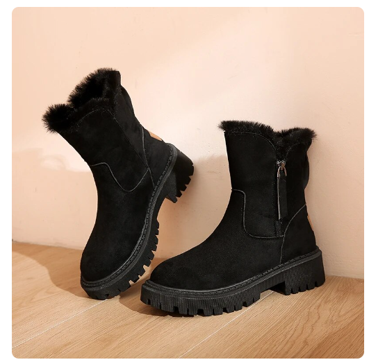 Drune Stiefel – Warm und bequem