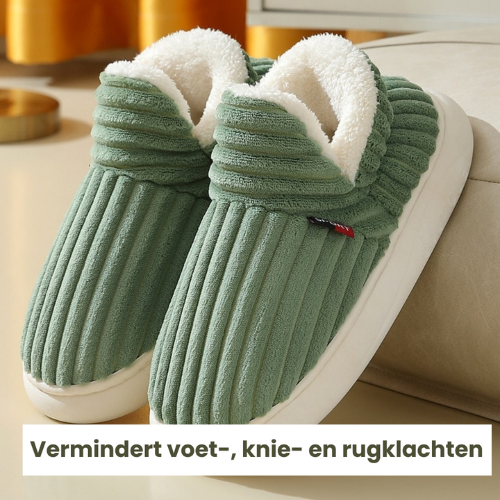 Drune – warme Hausschuhe