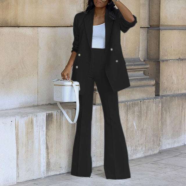 Drune - Zweiteiliger Blazer-Satz