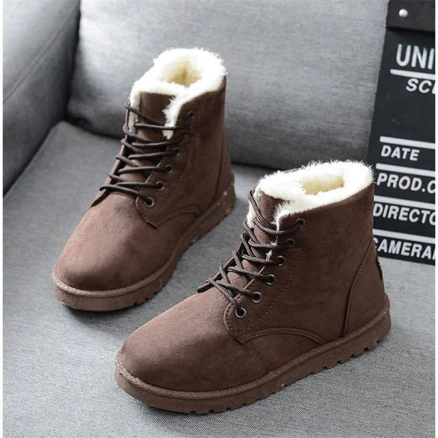 Drune Winterstiefel - So kommen Sie gut durch den Winter
