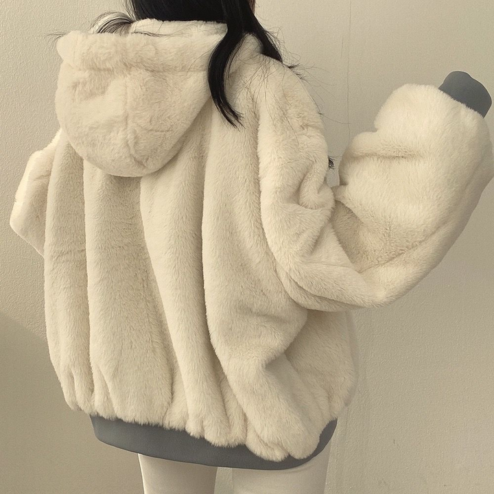 Drune | Wendejacke mit Kapuze