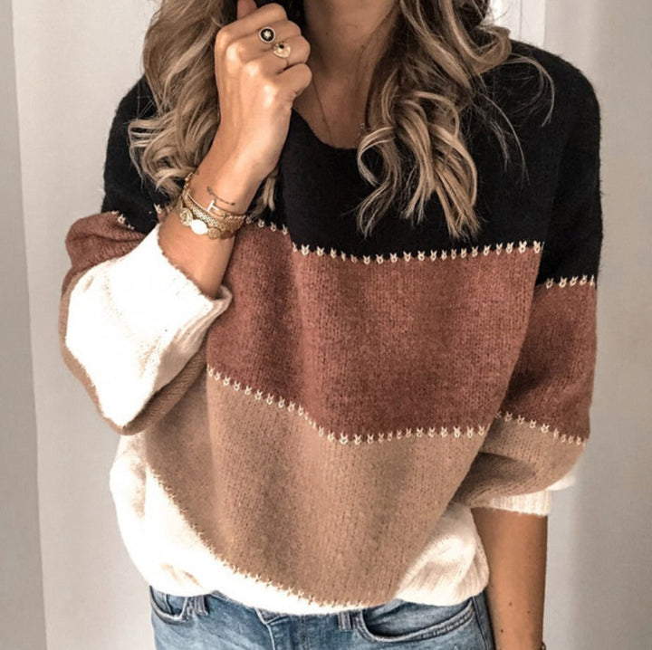 Drune – Warmer Winterpullover