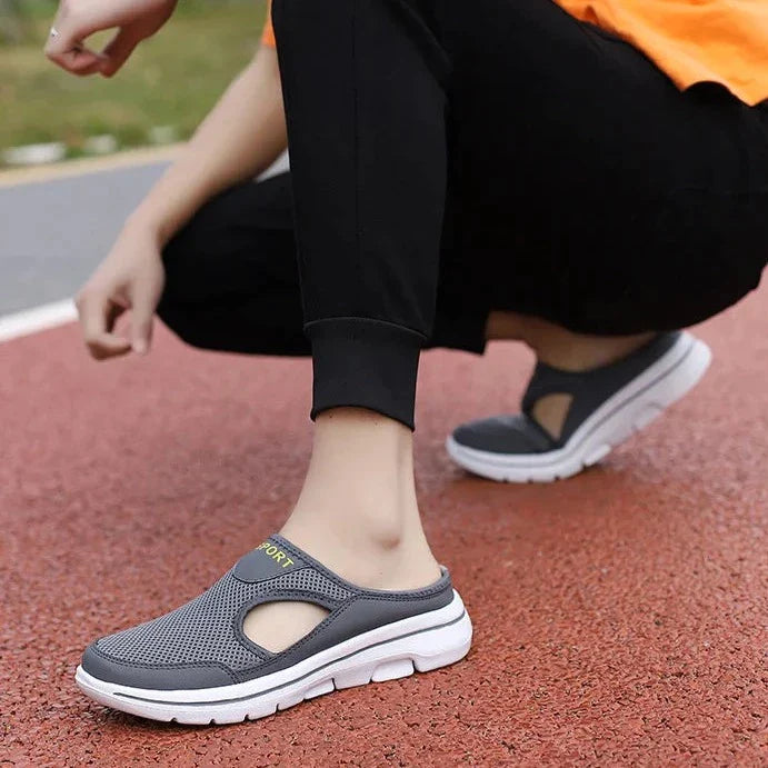 Drune - KOMFORTABLE ATMUNGSAKTIVE SPORT-SANDALEN FÜR MÄNNER