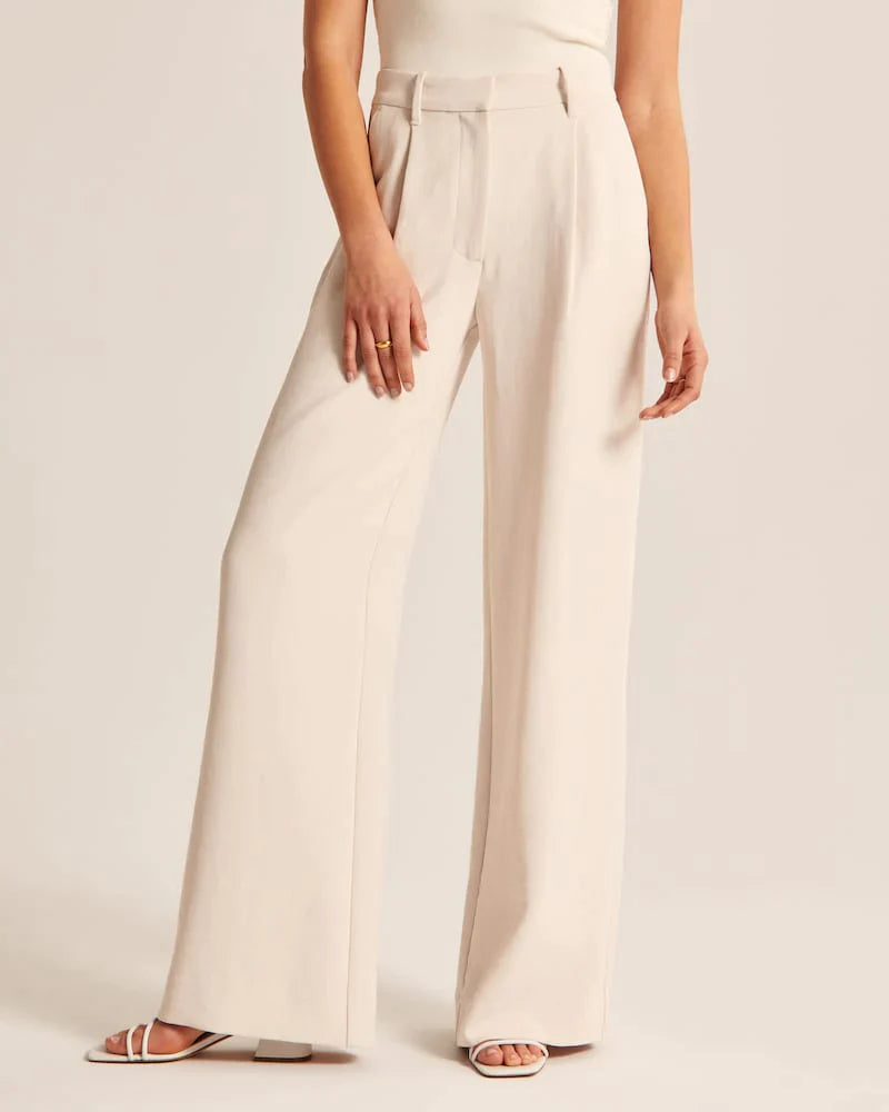 Drune | Taillierte Hose