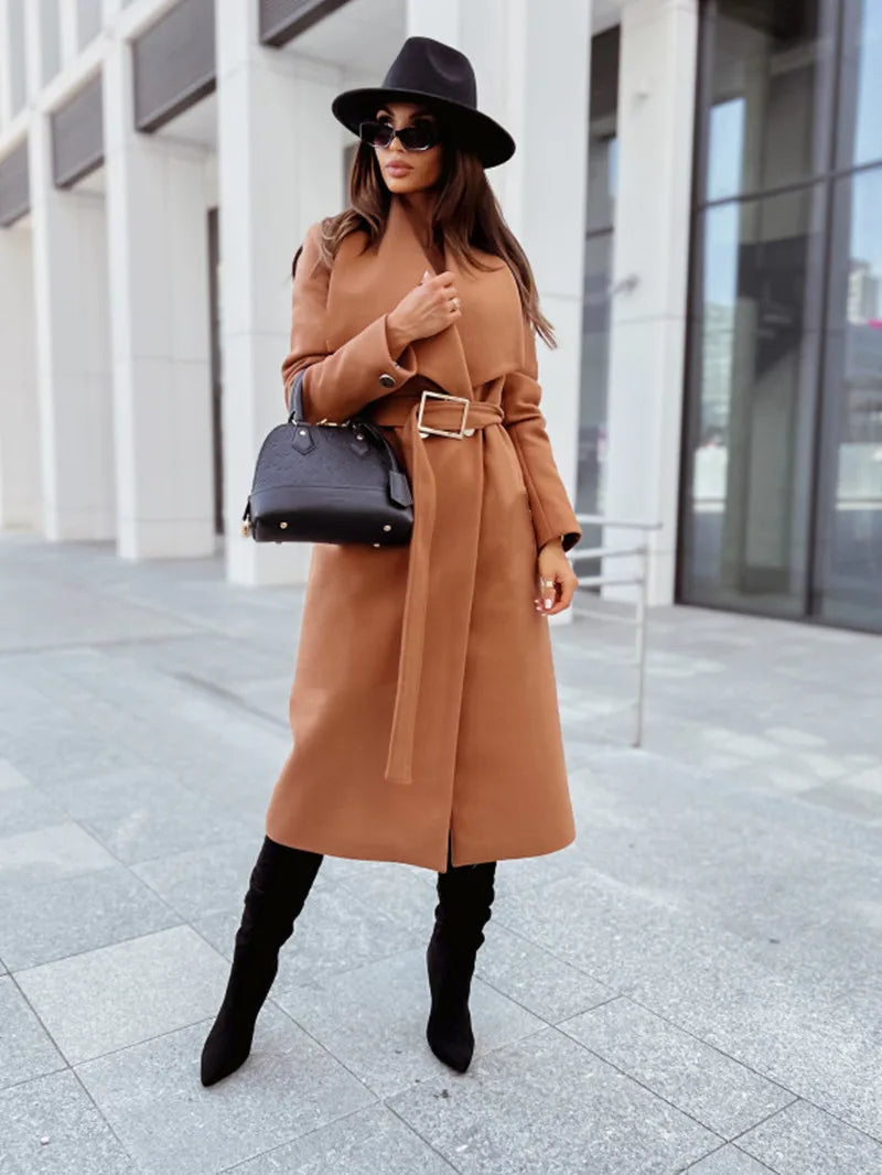 Drune - Lola -  Elegant Trenchcoat