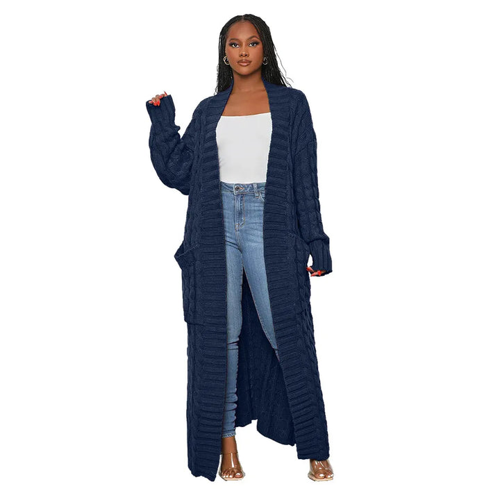Drune - Rita - Lange Strickjacke