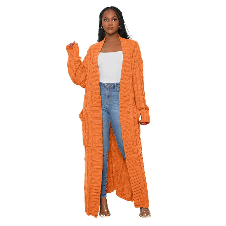 Drune - Rita - Lange Strickjacke