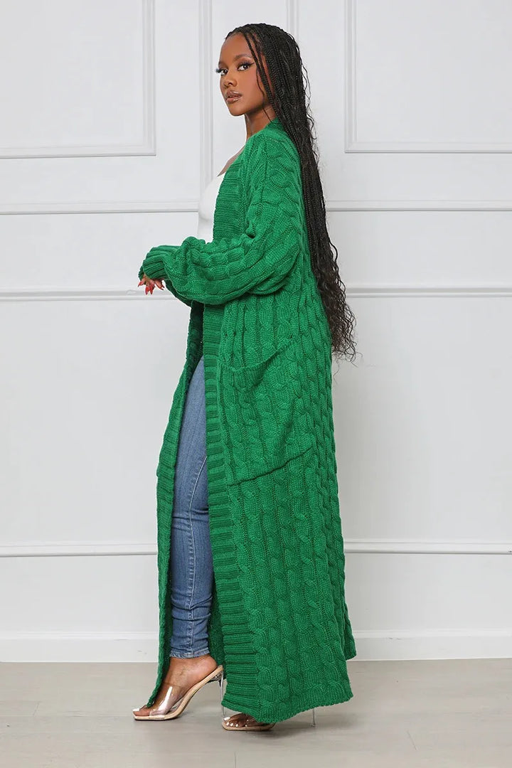 Drune - Rita - Lange Strickjacke