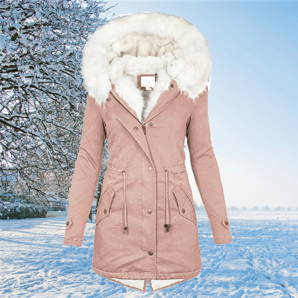 Drune | Warmer Wintermantel
