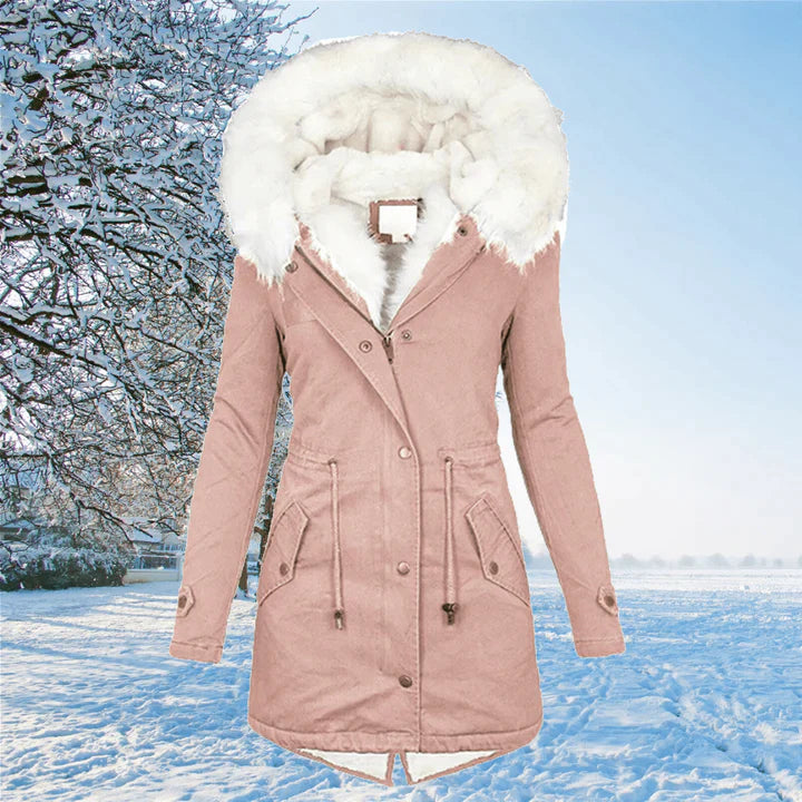 Drune - Warme Tredy Winterjacke