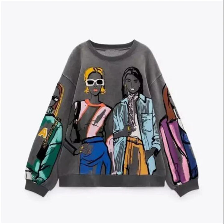 Drune Pullover