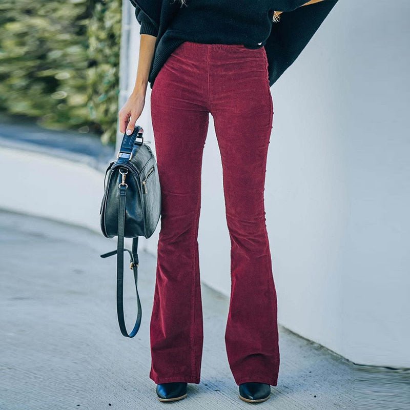 Ossana - schicke Alltagshose - FashionWOLF