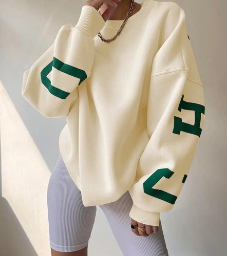 Drune Fleece-Kapuzenpullover