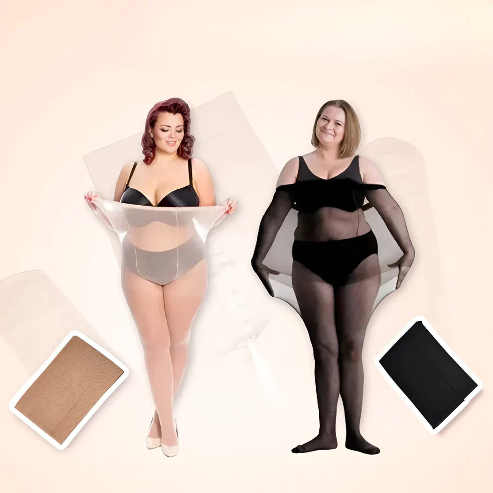 Drune – Unverwüstliche figurformende Strumpfhose (1+1 KOSTENLOS)
