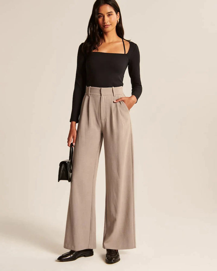 Drune | Taillierte Hose