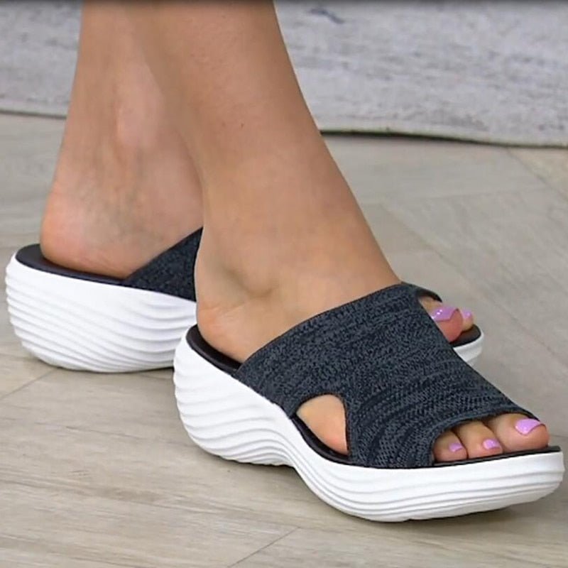 Vigar – Superbequeme Latschen - Wolf Fashion