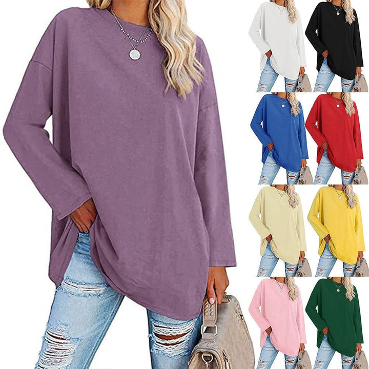 Vozo - Langarm-Shirt - FashionWOLF
